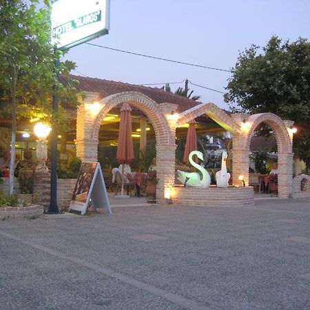 Hotel Glaros Аммудия Экстерьер фото