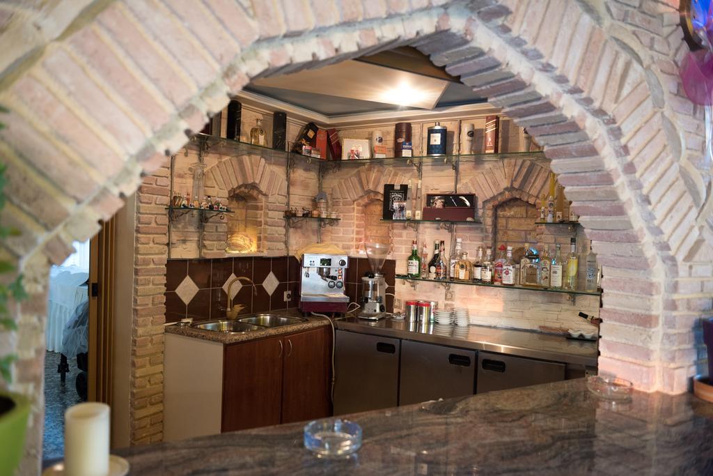 Hotel Glaros Аммудия Экстерьер фото