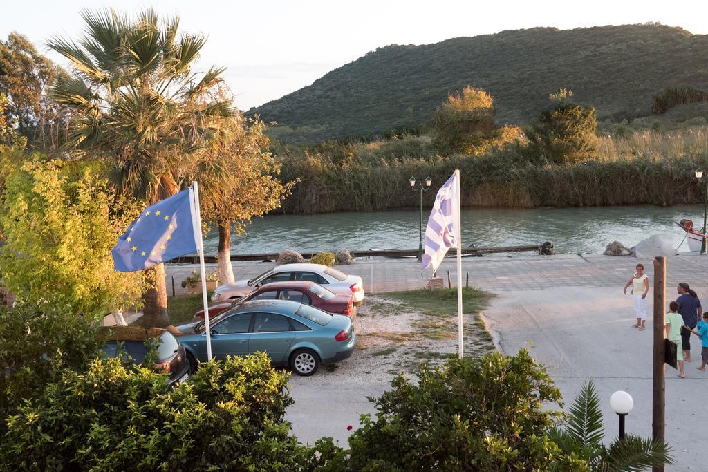 Hotel Glaros Аммудия Номер фото