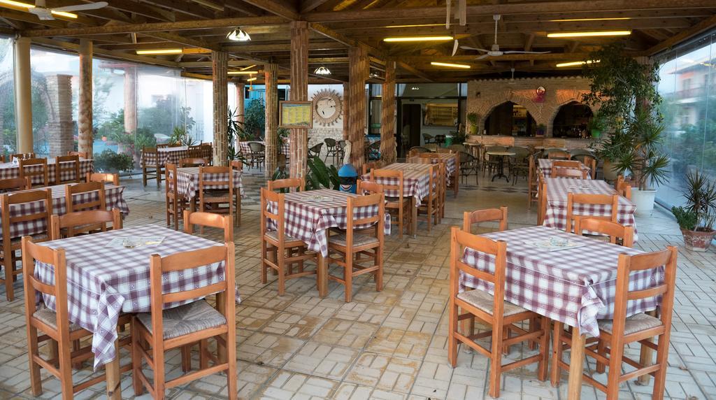 Hotel Glaros Аммудия Экстерьер фото