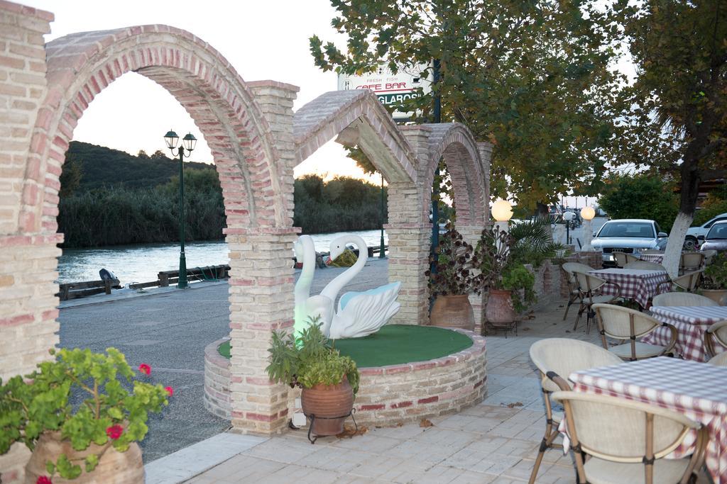 Hotel Glaros Аммудия Экстерьер фото