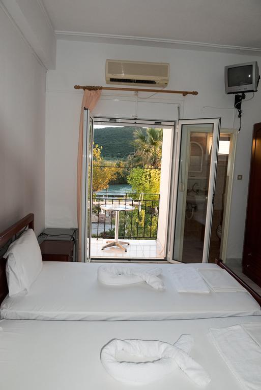 Hotel Glaros Аммудия Номер фото
