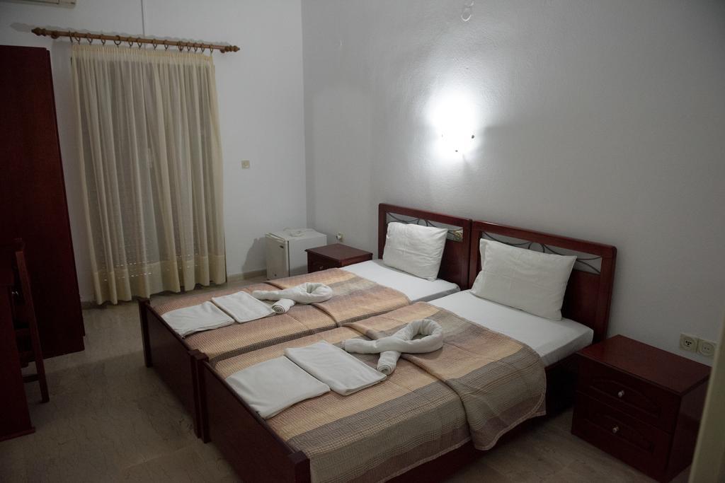 Hotel Glaros Аммудия Номер фото
