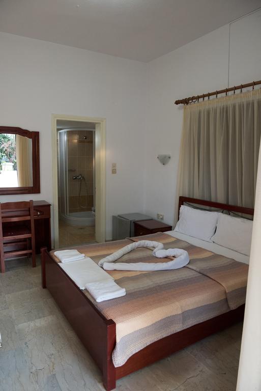 Hotel Glaros Аммудия Номер фото