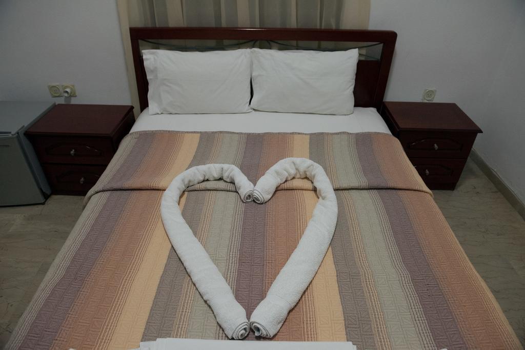 Hotel Glaros Аммудия Номер фото